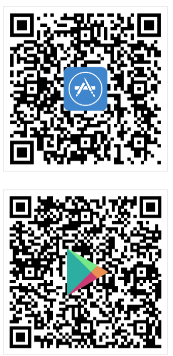 A screenshot of a qr codeDescription automatically generated